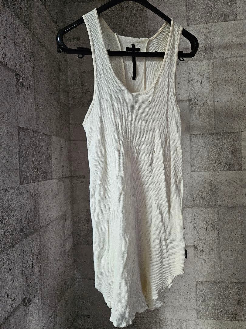 L.G.B.ルグランブルー バッククロスタンク