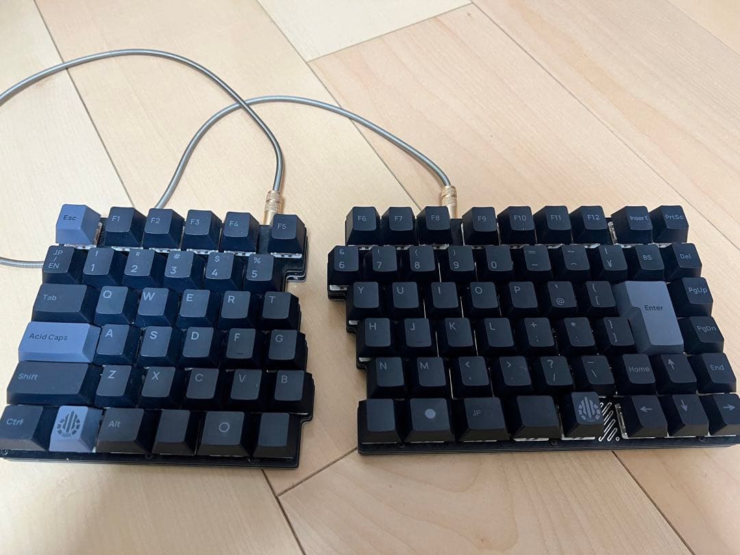 キーボード jisplit89