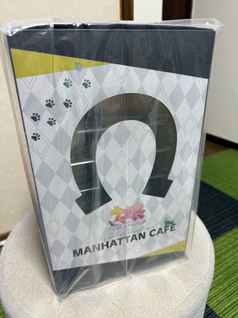 マンハッタンカフェ コトブキヤショップ限定特典付き