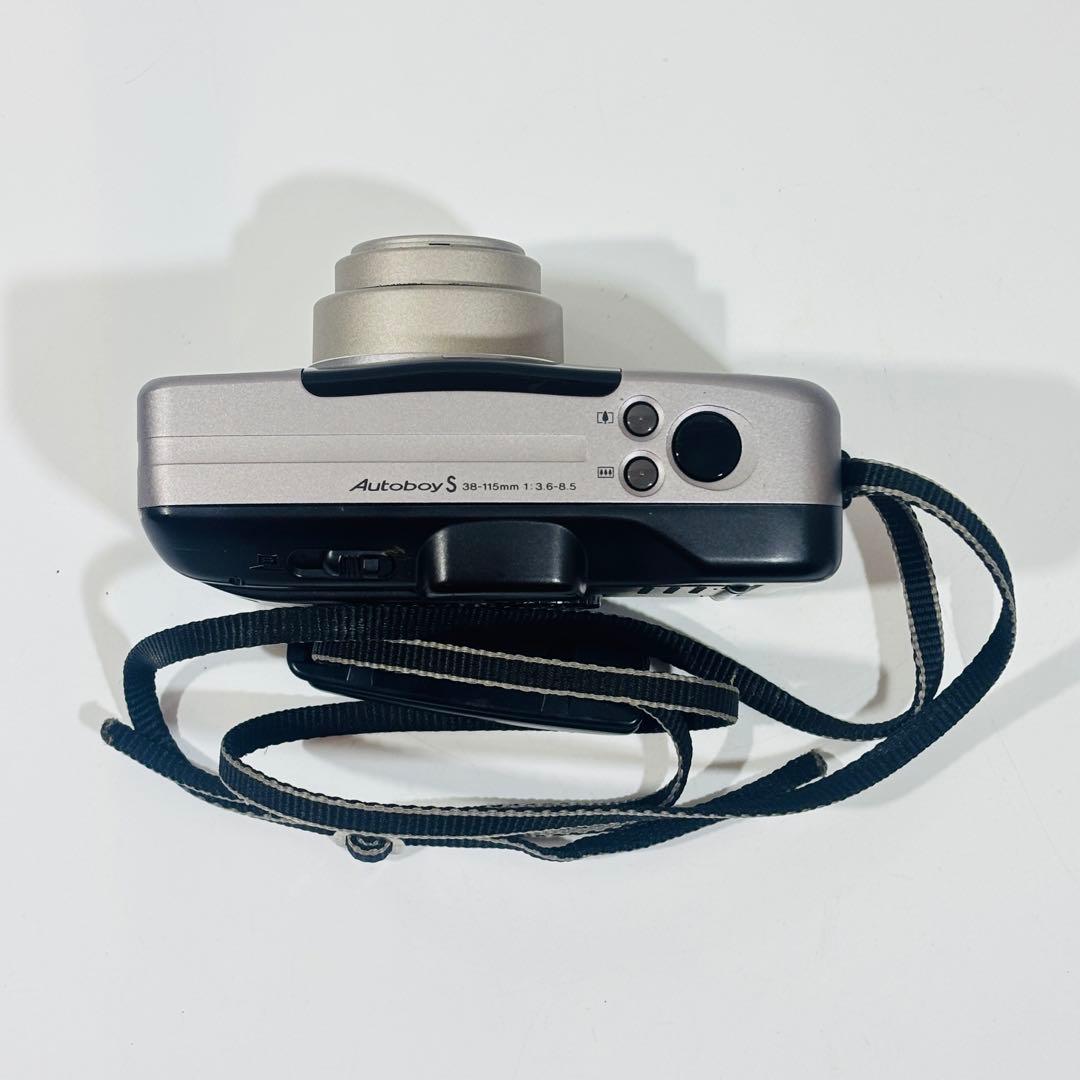 ★美品・動作品★【A1736】Canon Autoboy S オートボーイ