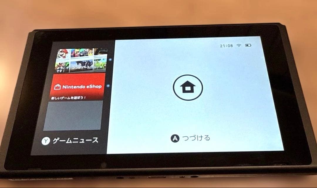 ✨極美品✨Nintendo Switch 任天堂 スイッチ 本体のみ