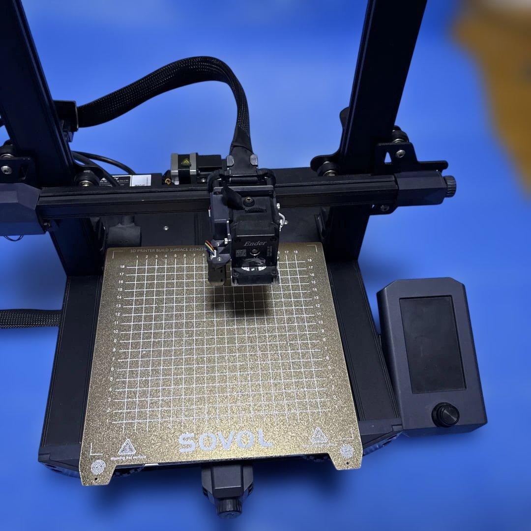 Creality Ender-3 S1 3Dプリンター