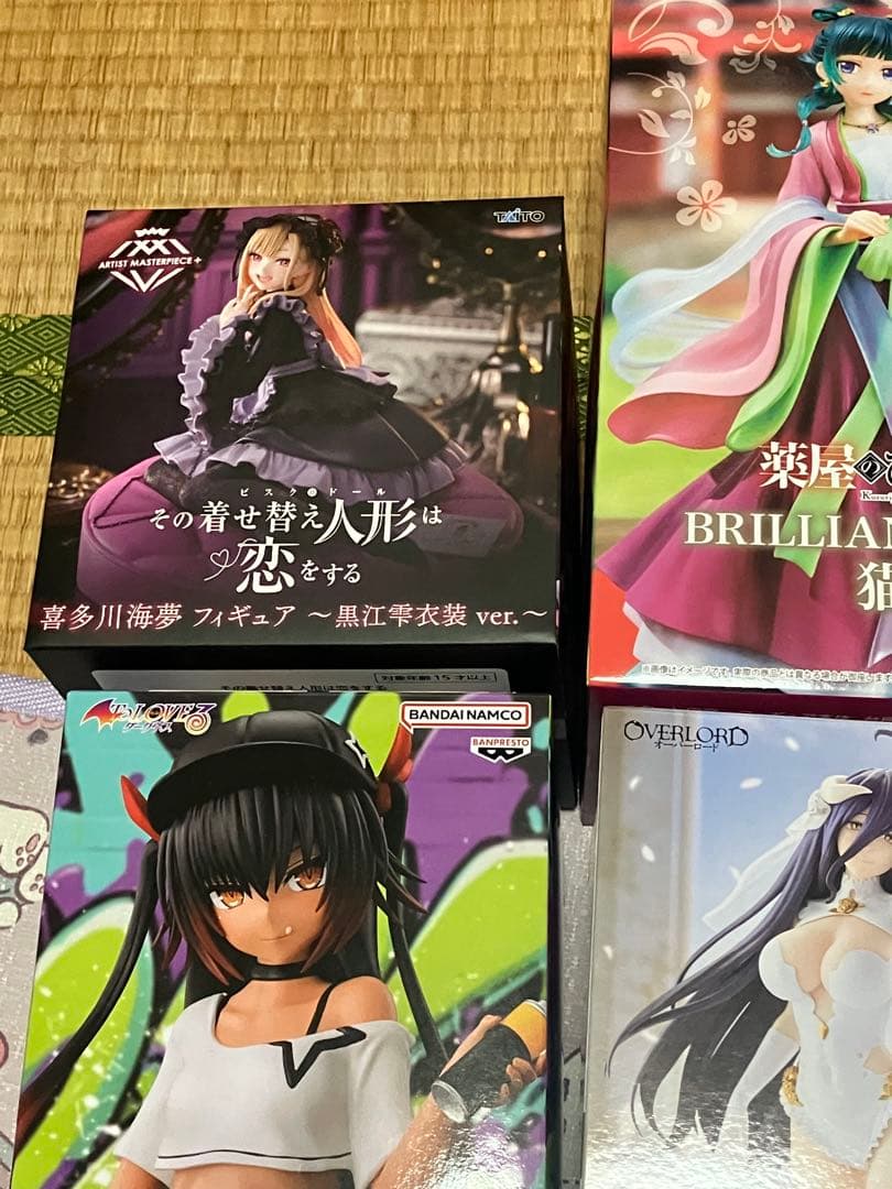 美少女　フィギュア　まとめ売り13点セット　アニメ　アミューズメント