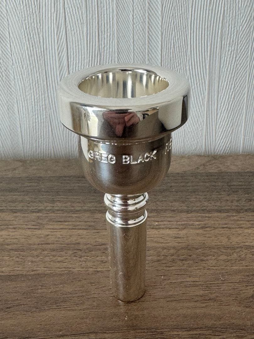 Greg Black グレッグ ブラック NEWYORK 2 ミディアム