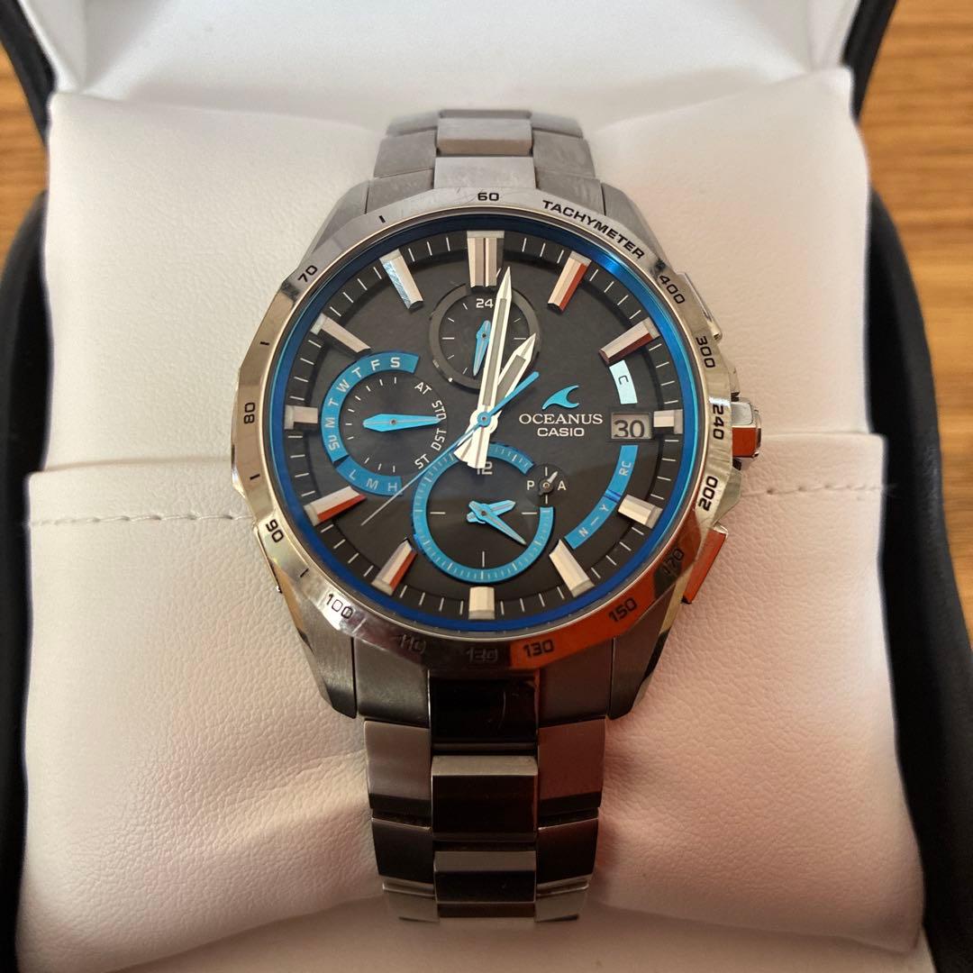 OCEANUS s4000 美品　本日限定価格