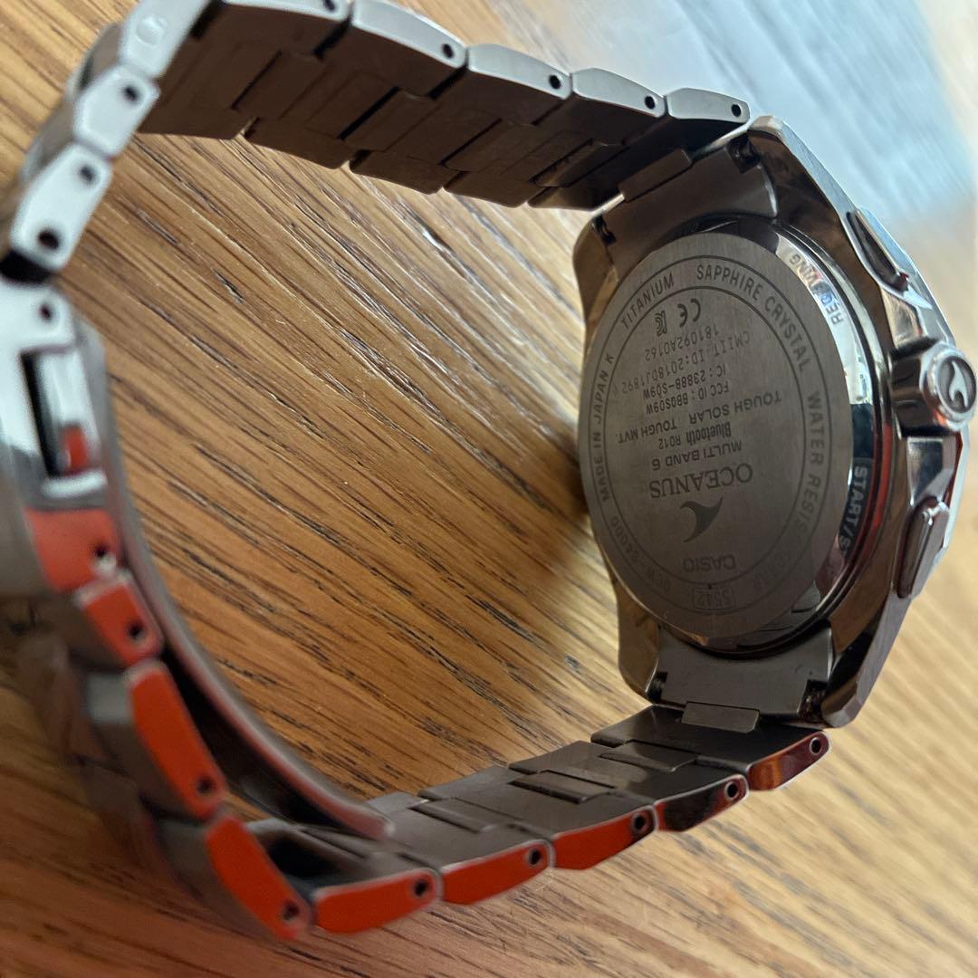 OCEANUS s4000 美品　本日限定価格