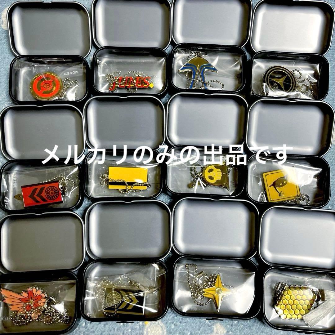 ペルソナ4 the animation リトルアクセサリーコレクション 全12種