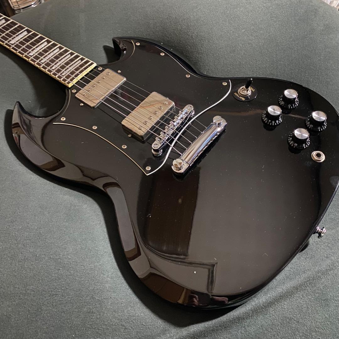 GrassRoots SGタイプ ギブソンヘッド 2012年製 美品