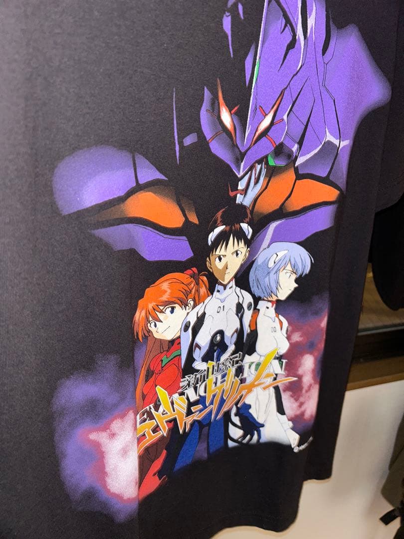 00sNeon Genesis Evangelion T‑shirt