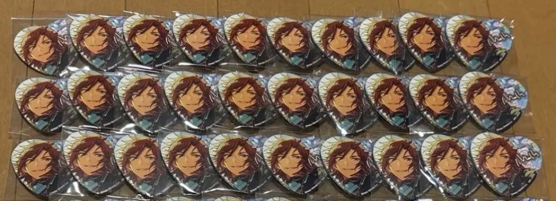 あんスタ 三毛縞斑 とるパカ vol.4 ハート缶バッジ 20点