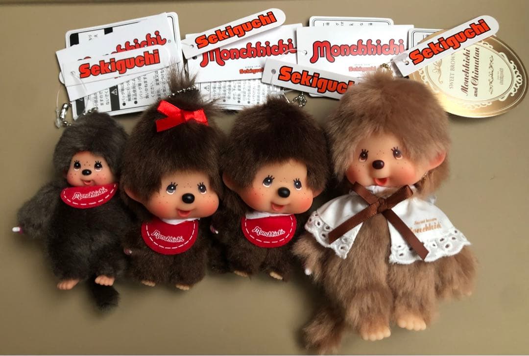 モンチッチオーダー品