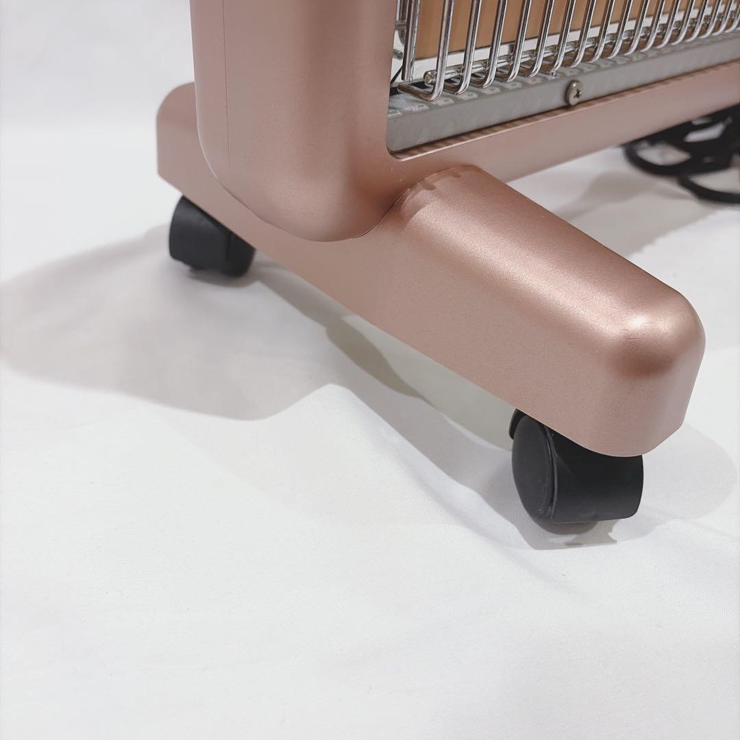 サンルミエ E800L-TM2 タイマー付き 遠赤外線暖房器 パネルヒーター ②