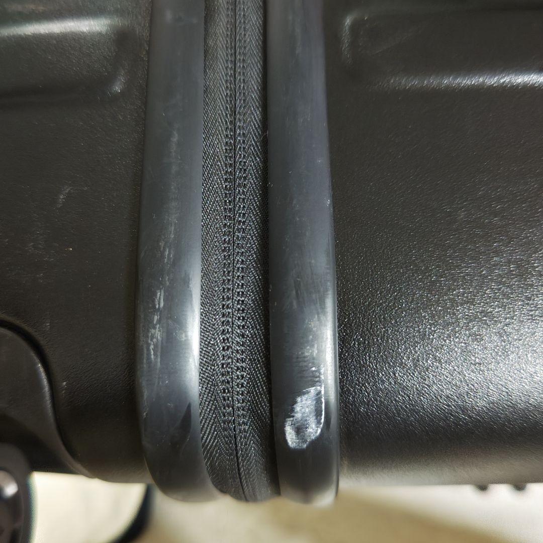 LOJEL ロジェール ブラック キャリーケース Lサイズ