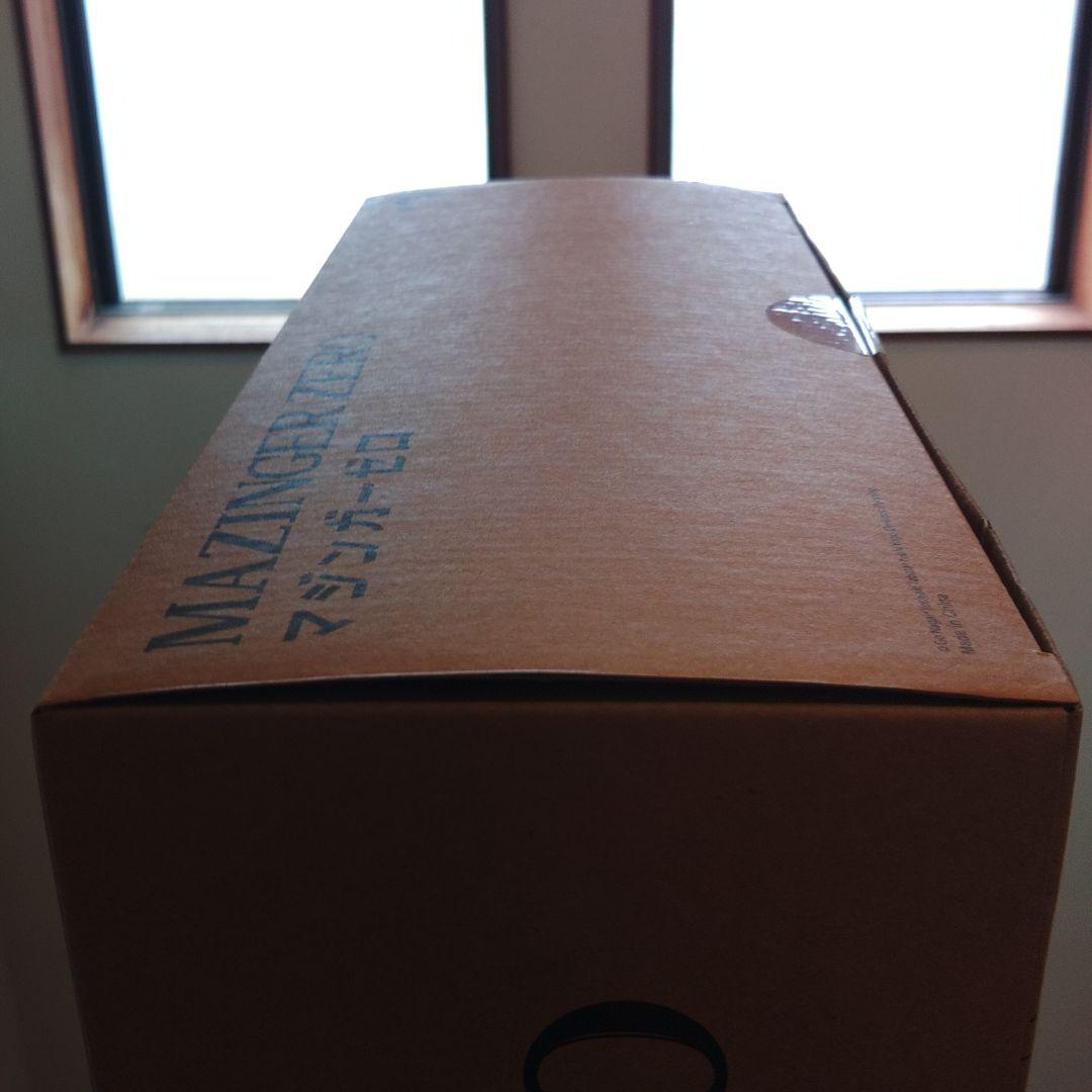 【希少・未開封】真マジンガーZERO　CCSTOYS　鉄魄シリーズ