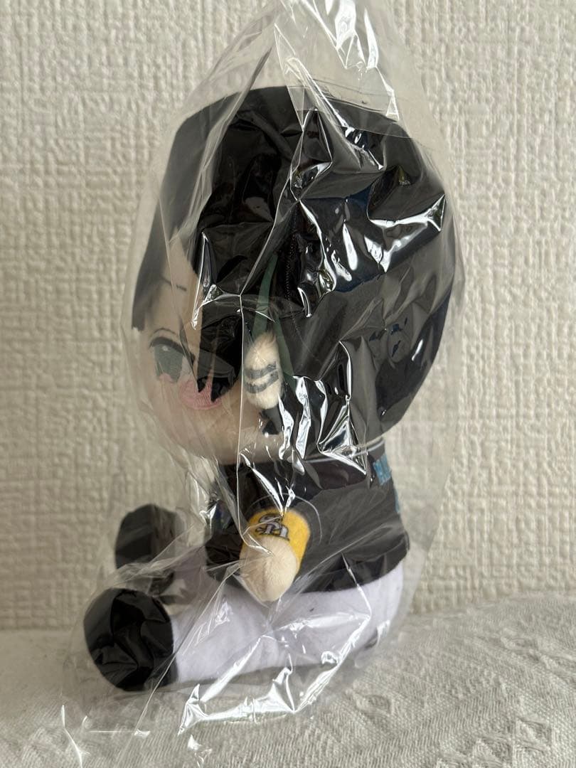 黛灰 パ・リーグコラボ ぬいぐるみ にじさんじ