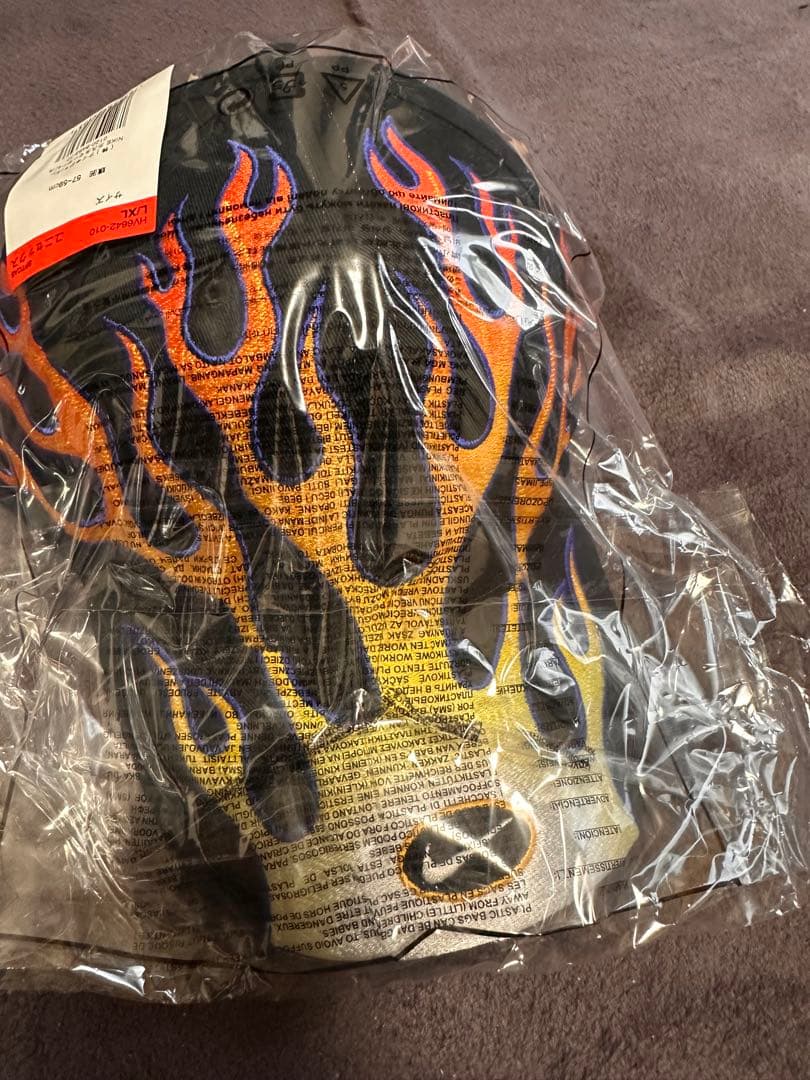 ナイキ　フレイム　キャップ　新品未使用　確実正規品　L/XL