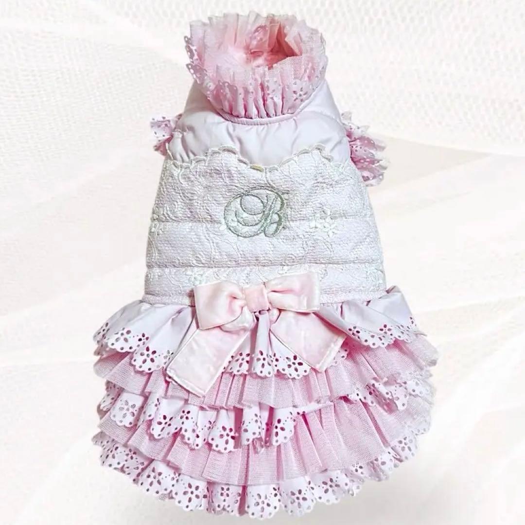 ブルブブ　軽量ダウンコート