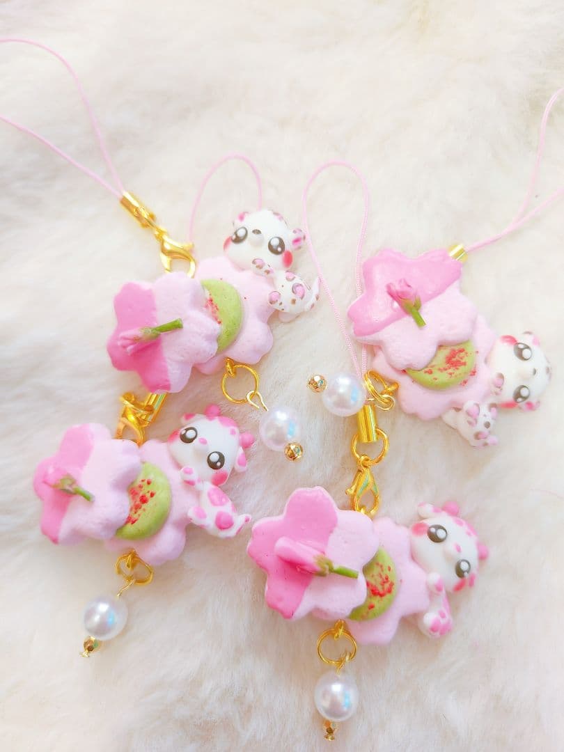 専用ページ②　フェイクスイーツ　樹脂粘土　スイーツデコ　ミニチュアスイーツ