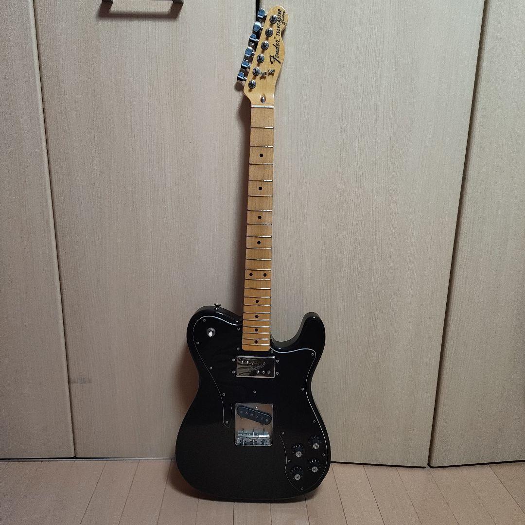 Fender Japan　Telecaster Custom