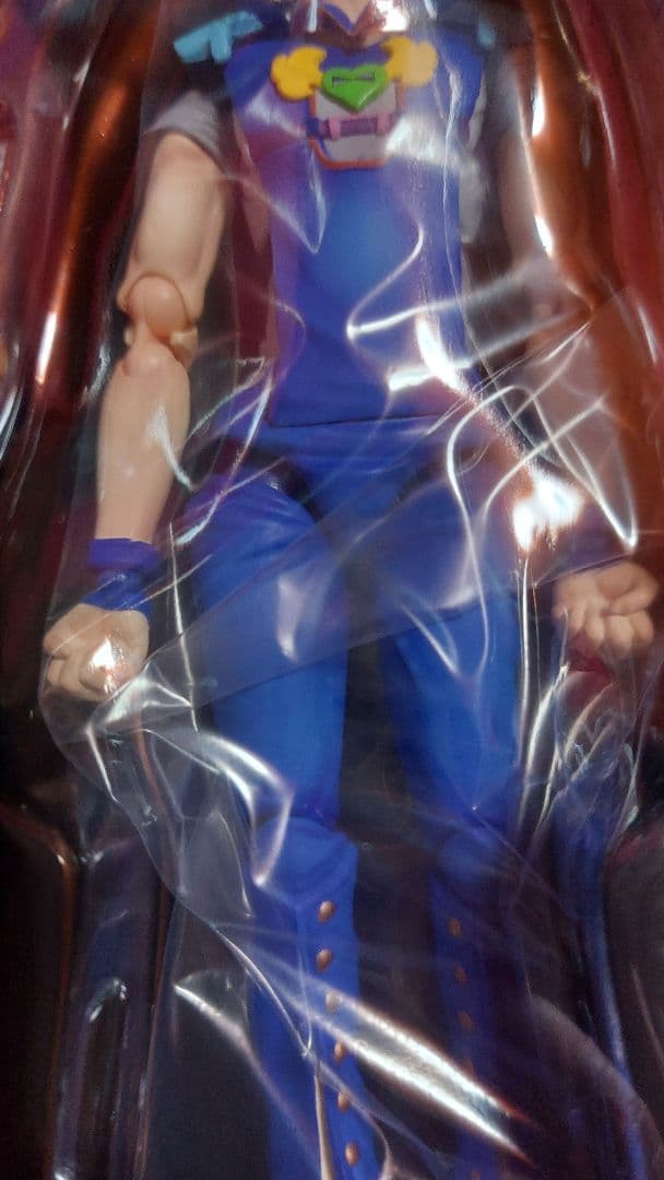 超像可動 ジョディオ・ジョースター