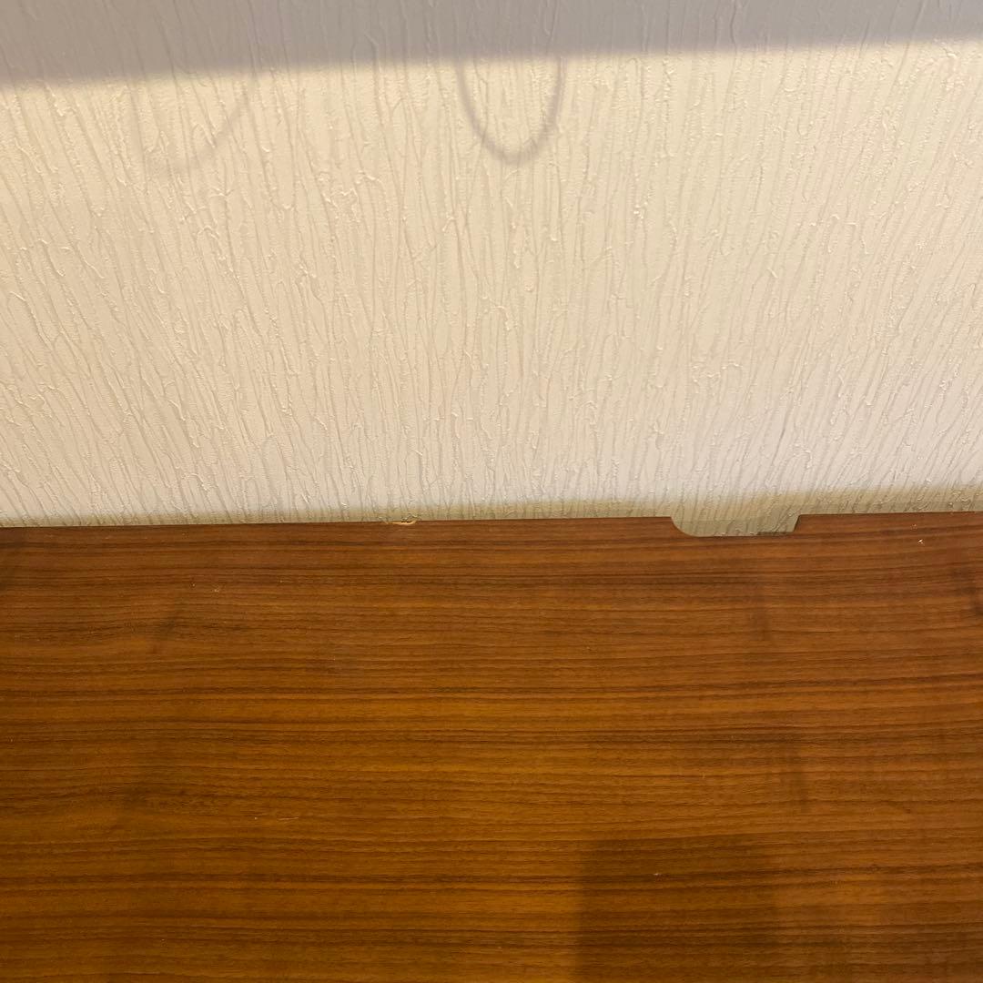 木製テレビ台 引き出し付き　テレビボード