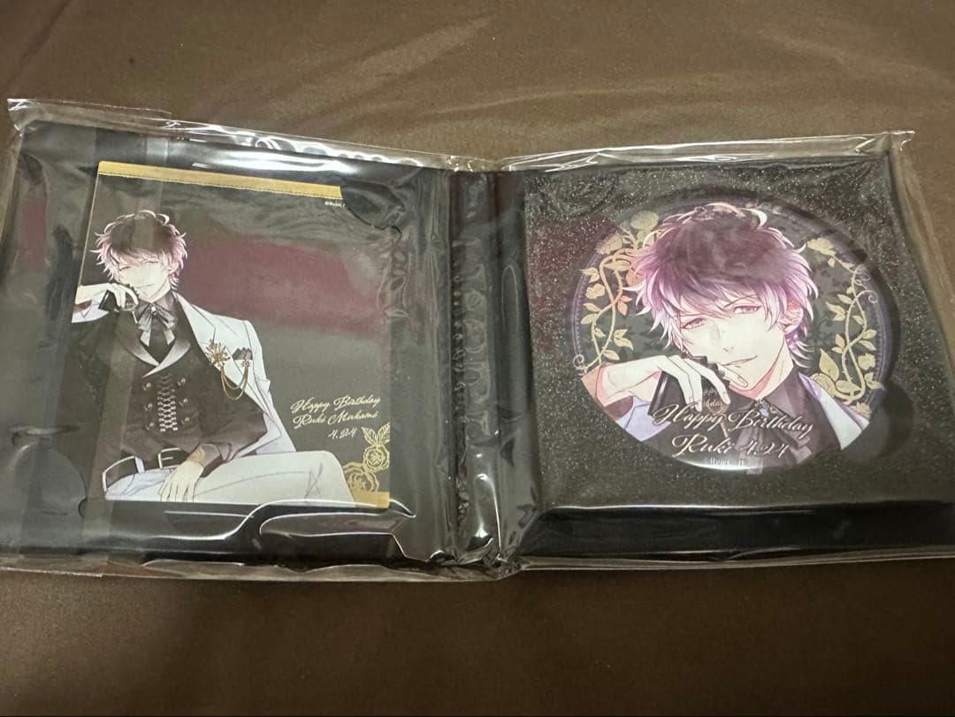 ディアラバ 無神ルキ　バースデー2022年ver.