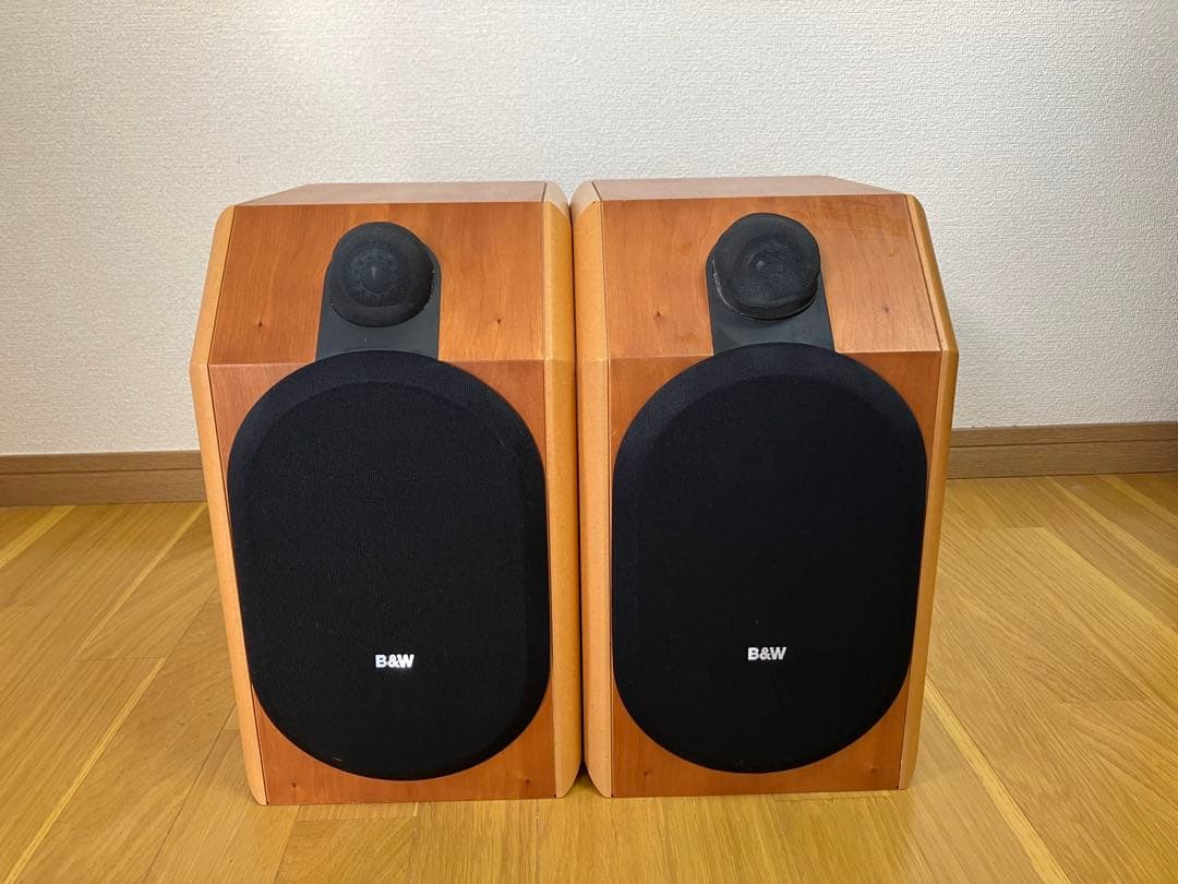 B&W CDM1 Special Edition ブックシェルフ型スピーカーペア