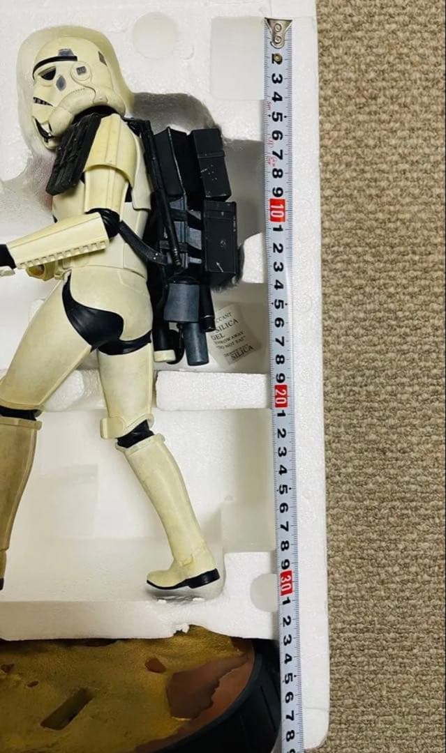 未使用 サンドトルーパー スターウォーズ ジェントルジャイアント スタチュー