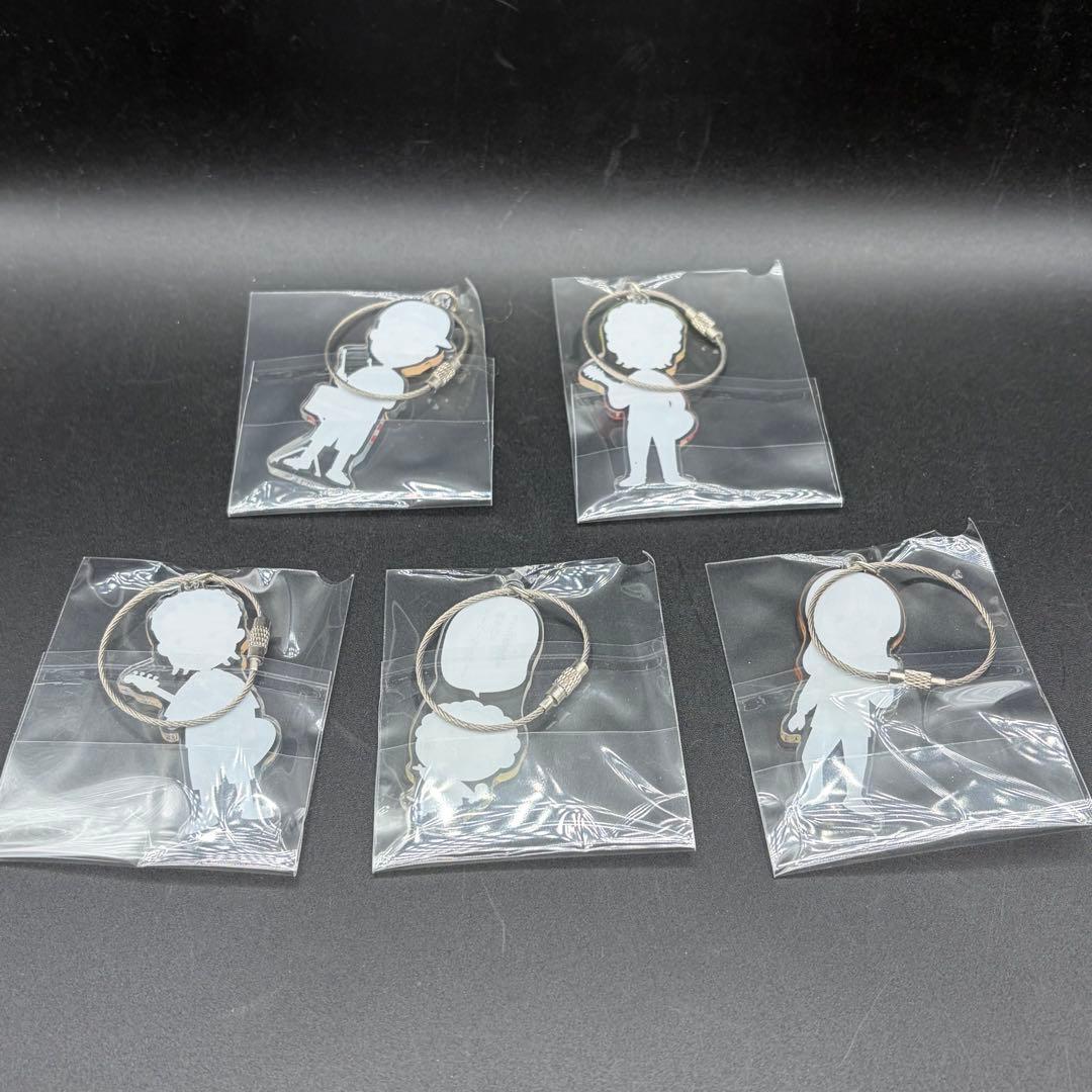 未使用 未開封 SUPER BEVER コジコジ コラボ アクリルキーホルダー