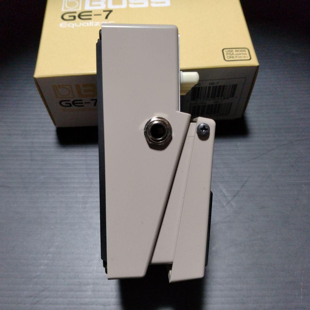BOSS ボス GE-7 イコライザー Equalizer エフェクター