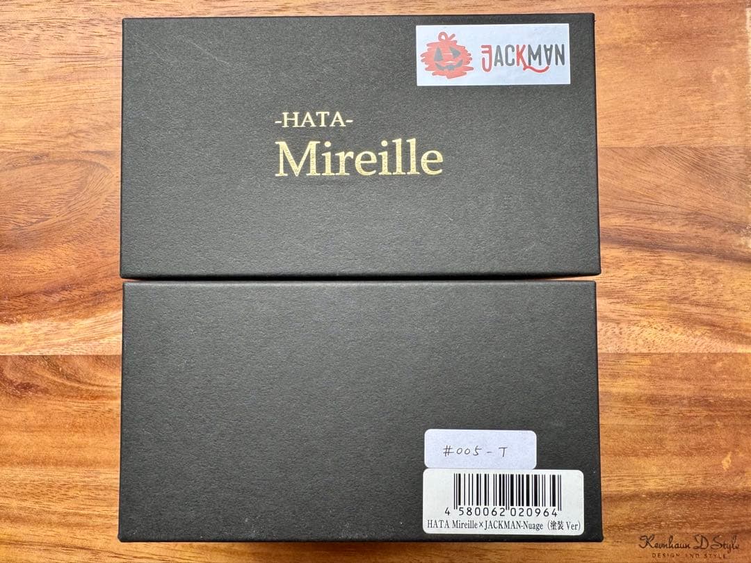 ★新品＆限定品★ ファズ HATA MIREILLE Nuage