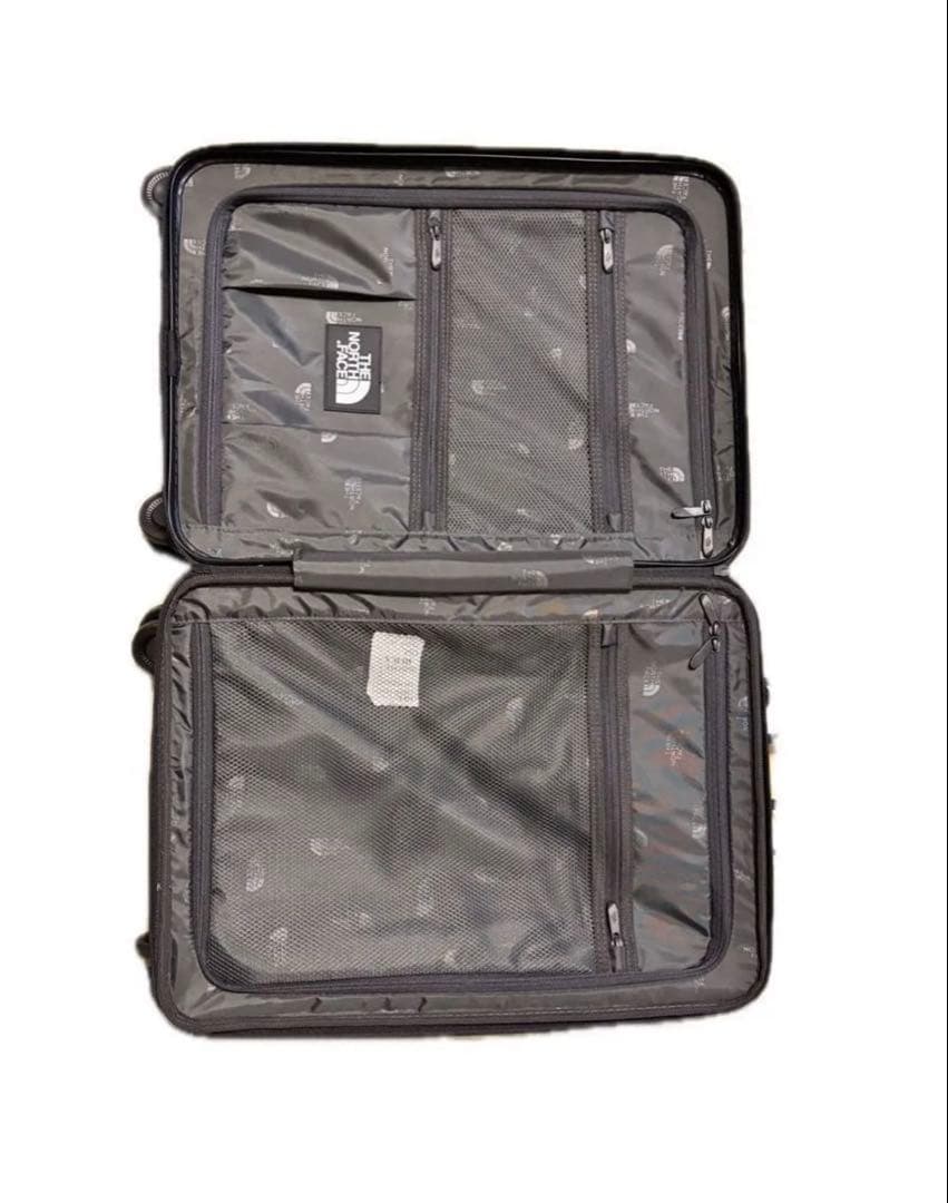 u*6様 スーツケース キャリーバッグ 拡張 TSA ノースフェイス　2個セット