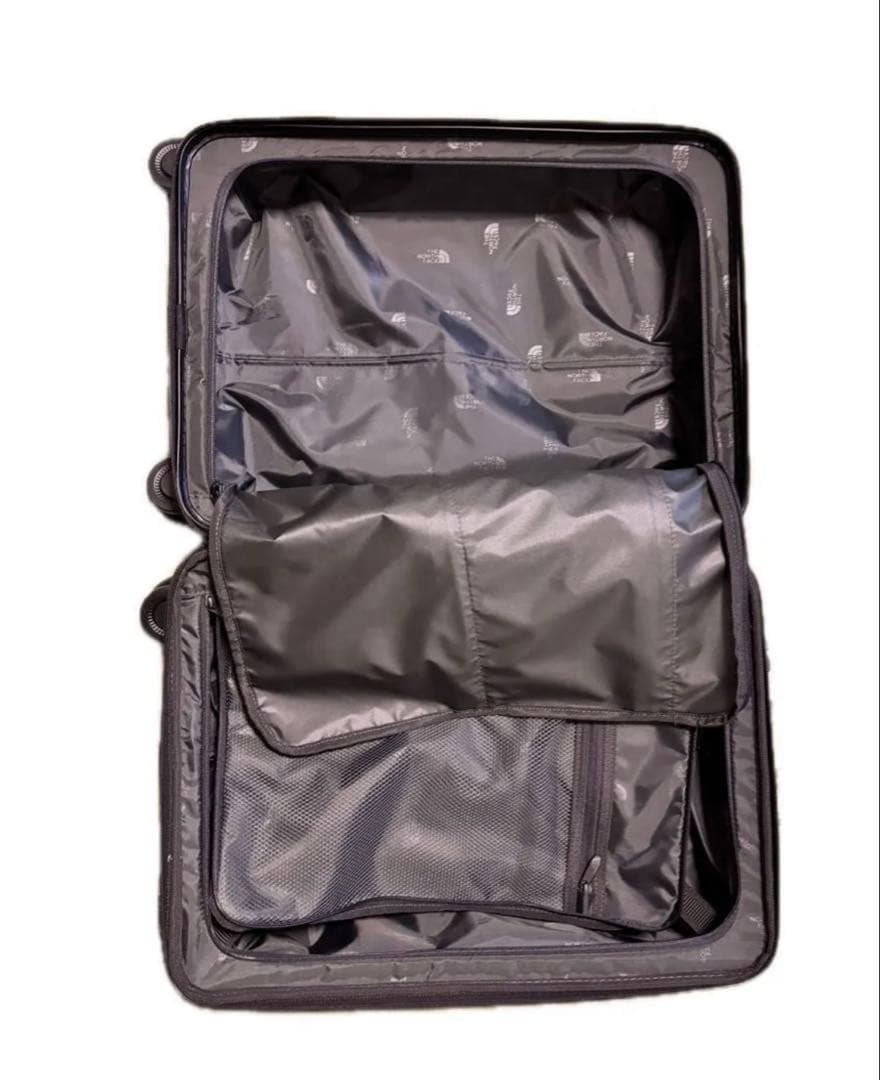 u*6様 スーツケース キャリーバッグ 拡張 TSA ノースフェイス　2個セット