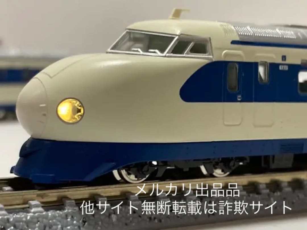 kato 0系2000番台 2021年ロット 特製assay組立品