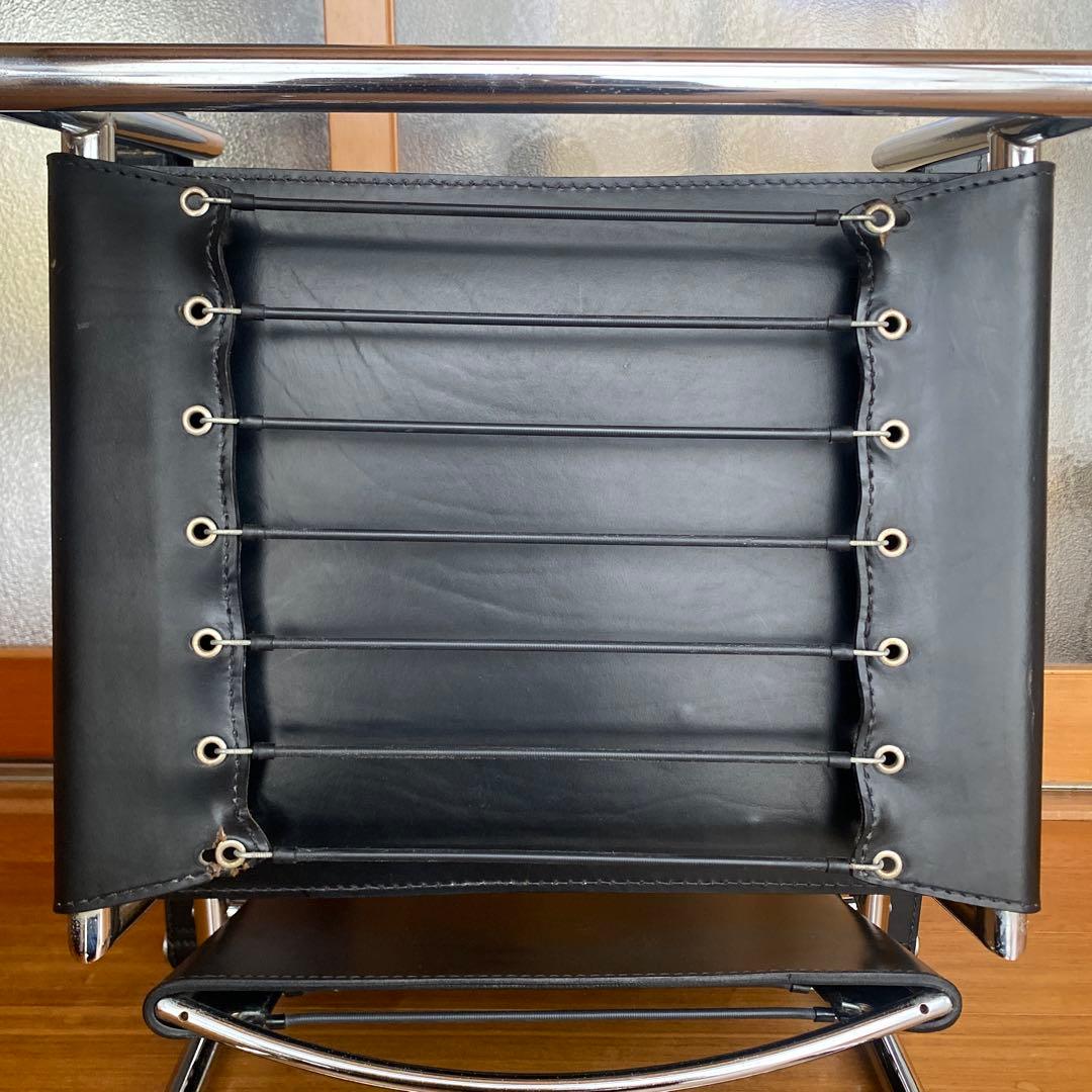 訳あり】ル・コルビュジエ　LC1 スリングチェア　リプロダクト品