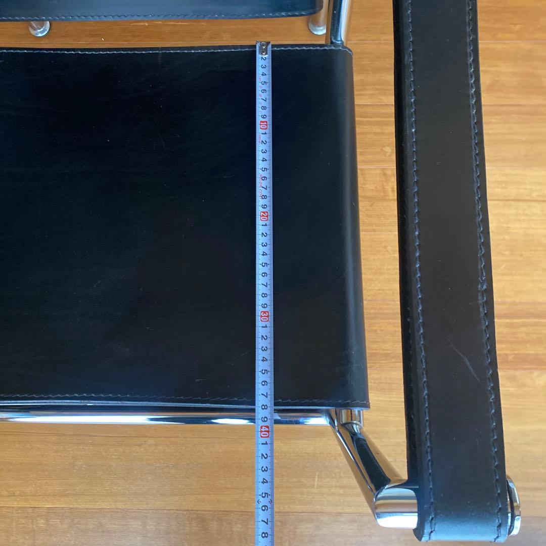 訳あり】ル・コルビュジエ　LC1 スリングチェア　リプロダクト品