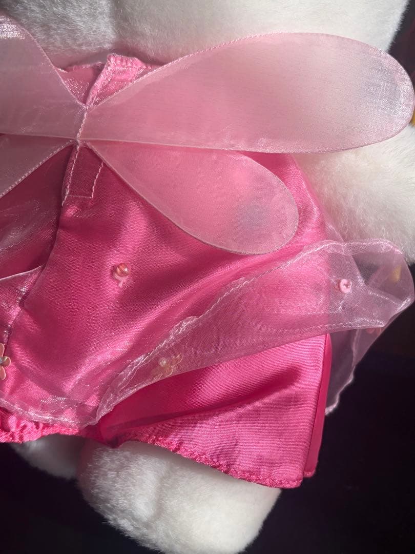 ハローキティ フェアリー 花の妖精 ぬいぐるみ 37cm タグ付き