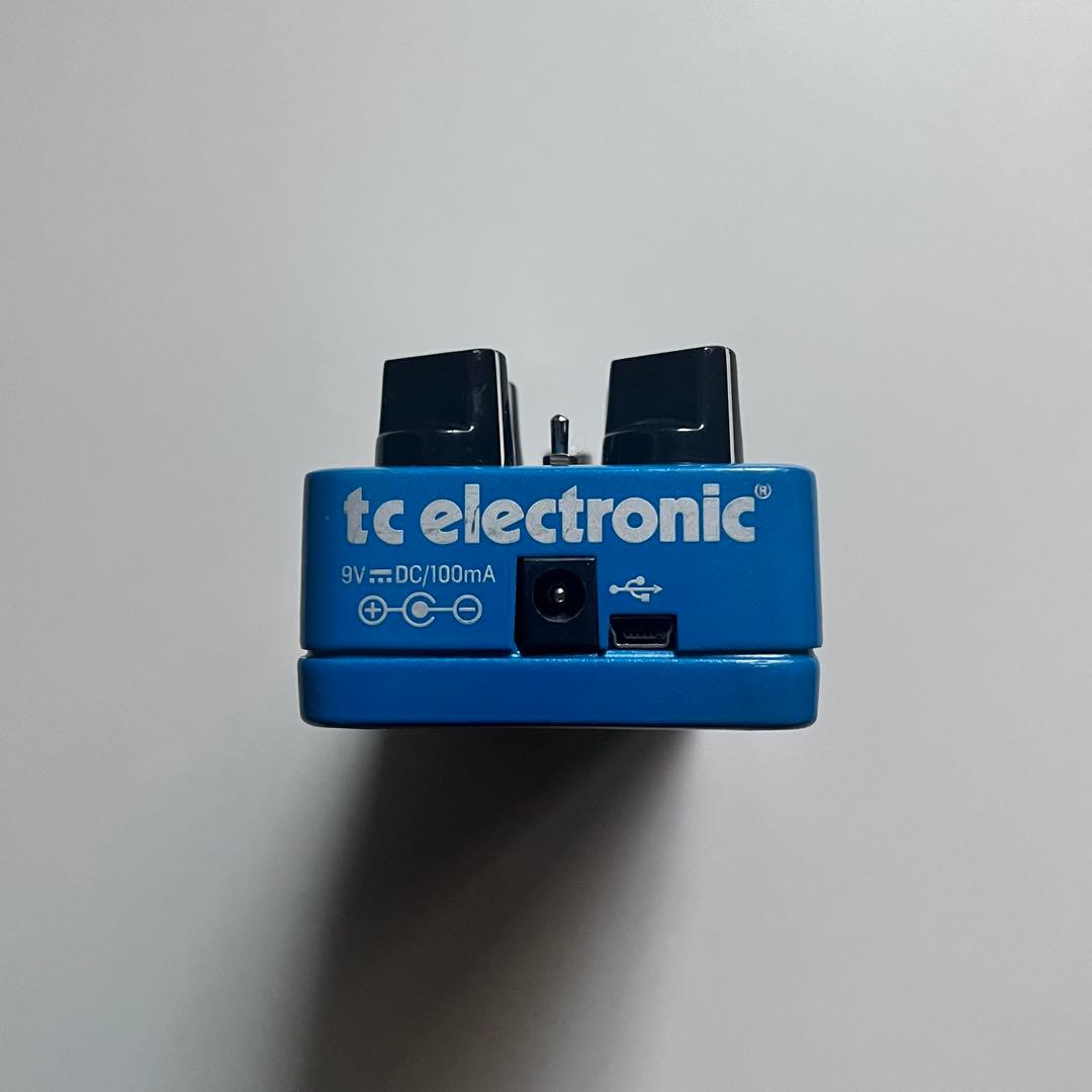 ギター TC Electronic FLASHBACK DELAY