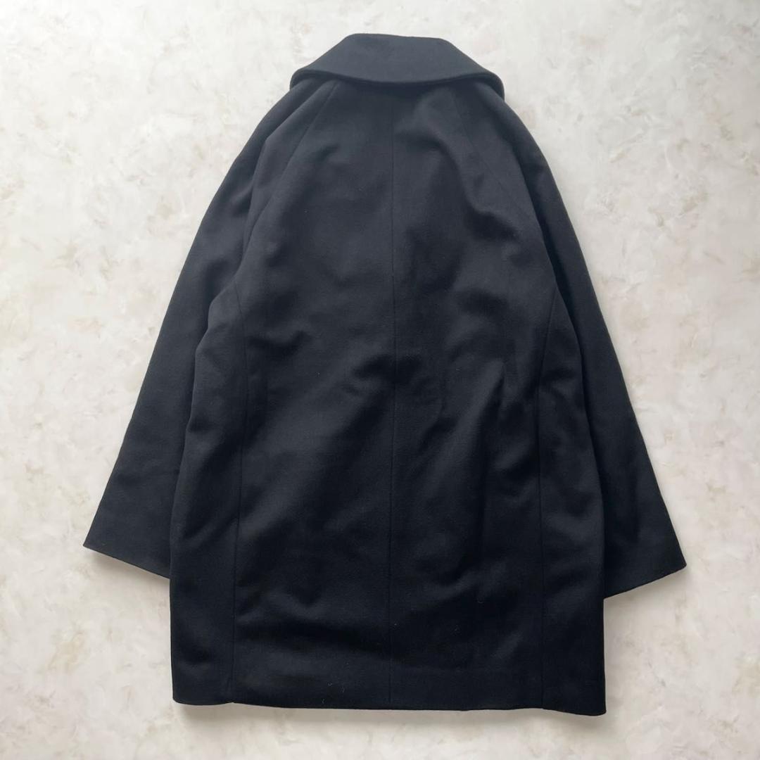 【新品】エヴリデイアイライク Short Double カシミヤチェスターコート