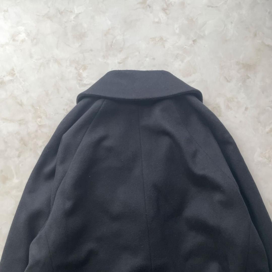 【新品】エヴリデイアイライク Short Double カシミヤチェスターコート