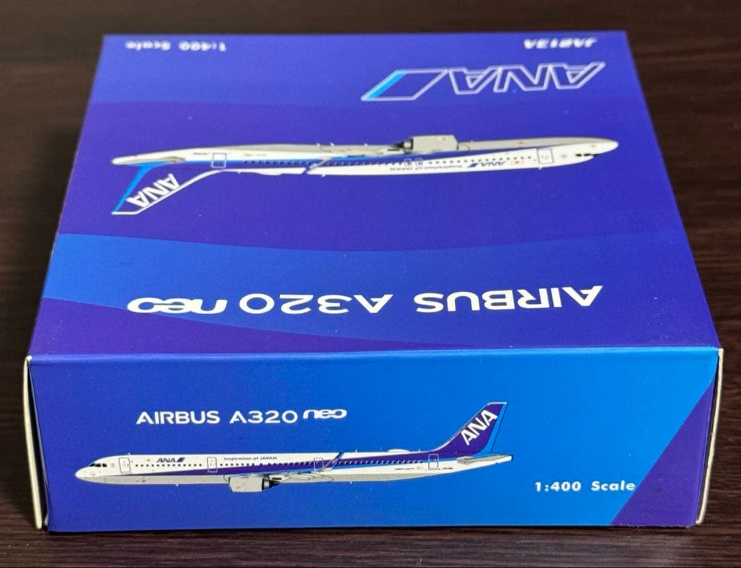 g*ん様 【レア】 Phoenix ANA A320neo JA213A 1/4