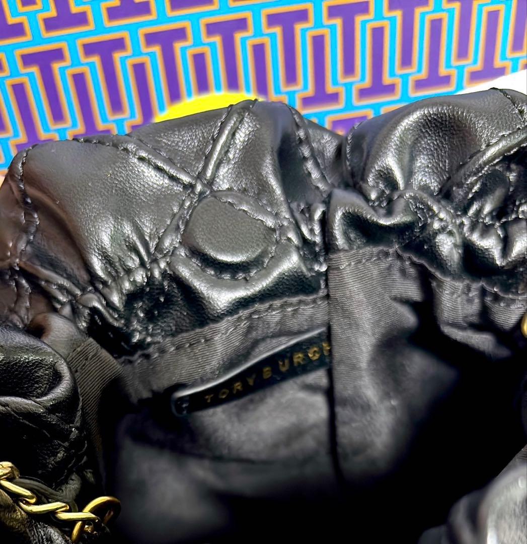 【大人気♡ショッパー付】トリーバーチ ミニ フレミング ホーボーバッグ バッグ