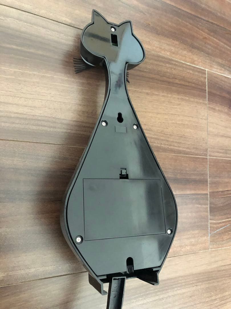 50sレプリカ SIMONE CAT CLOCK 掛け時計