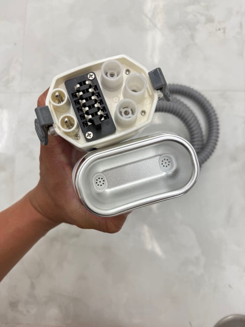 脂肪冷却 顎用ハンドル