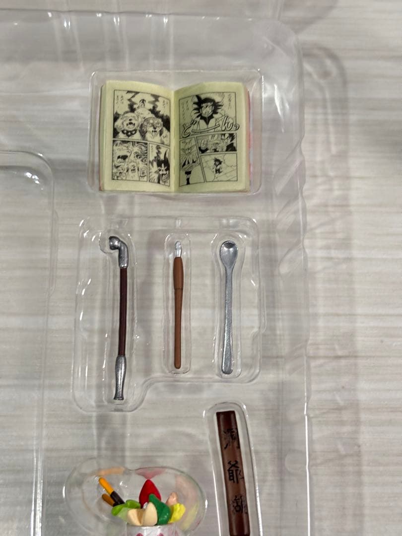 ヴァリアブルアクションヒーローズ 銀魂 坂田銀時 可動フィギュア