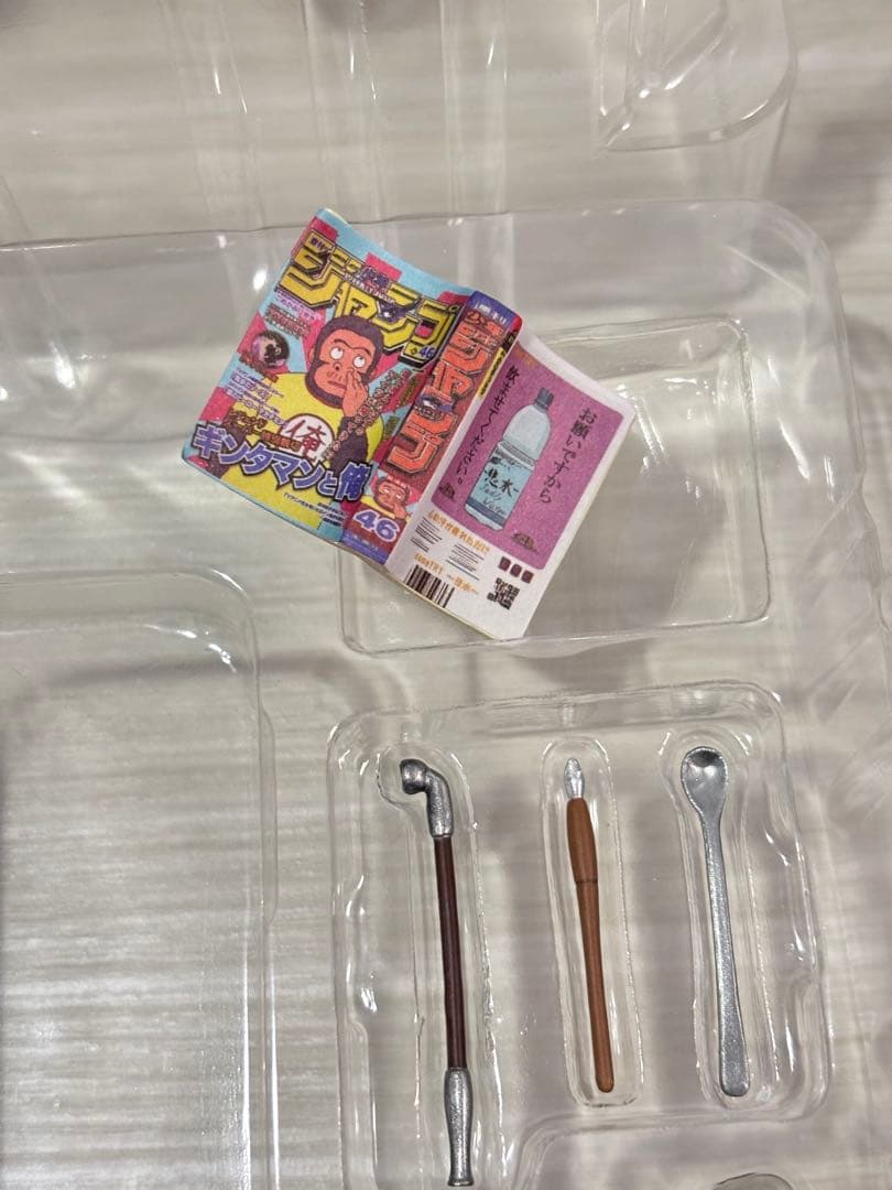 ヴァリアブルアクションヒーローズ 銀魂 坂田銀時 可動フィギュア