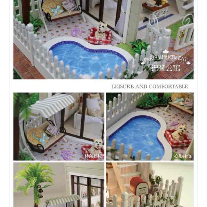 ホビー・楽器・アート Paris apartment