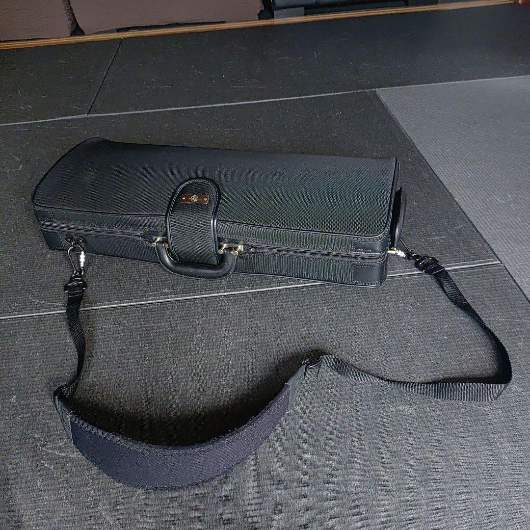 【美品】セルマー スリムケース　セミハードケース　SELMER アルトサックス用