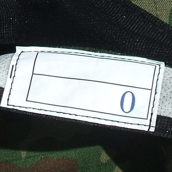 ０号×２ 新型 八角帽 ver.2 陸上自衛隊 陸自 迷彩帽 戦闘帽　迷彩服 に