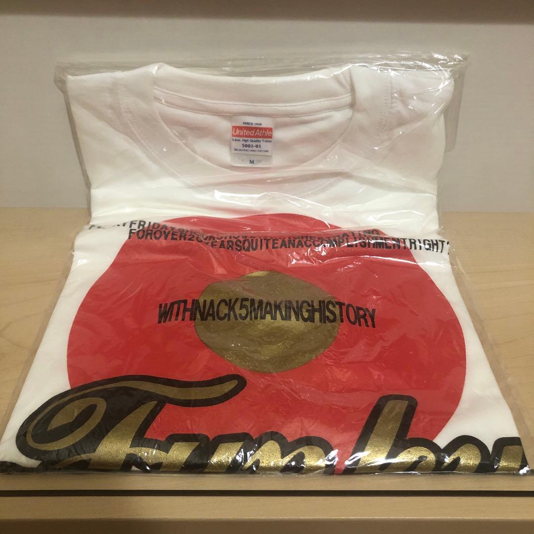 ナックファイブ　ファンキーフライデー　Tシャツ